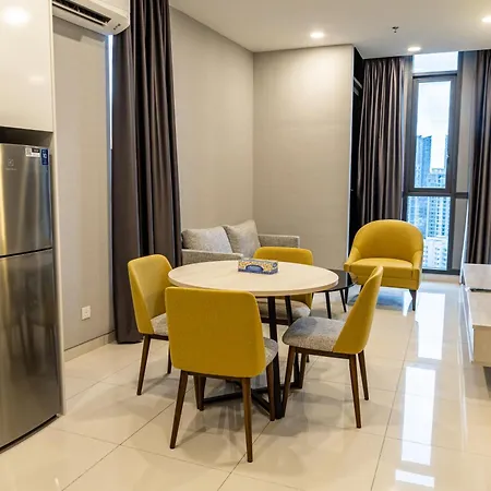 Societe Suites By Ihost Global Kuala Lumpur Exterior photo