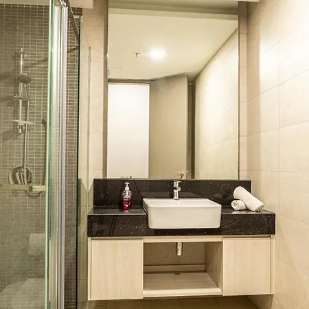 Societe Suites By Ihost Global Kuala Lumpur Exterior photo