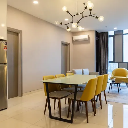 Societe Suites By Ihost Global Kuala Lumpur Exterior photo