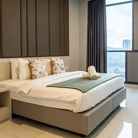 Societe Suites By Ihost Global Kuala Lumpur Exterior photo