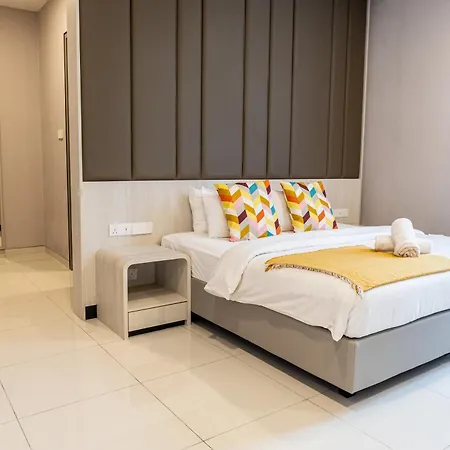 Societe Suites By Ihost Global Kuala Lumpur Exterior photo