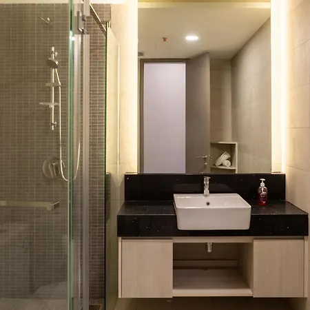 Societe Suites By Ihost Global Kuala Lumpur Exterior photo