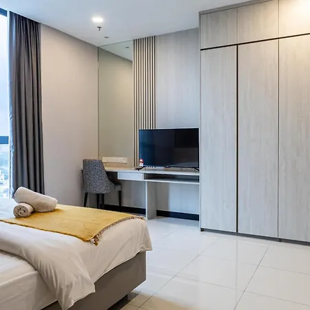 Societe Suites By Ihost Global Kuala Lumpur Exterior photo