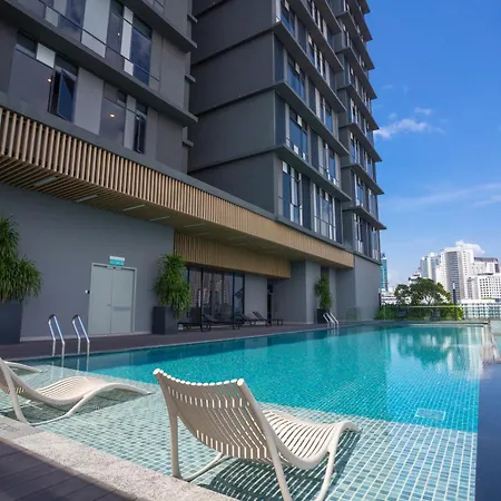 Societe Suites By Ihost Global Kuala Lumpur Exterior photo