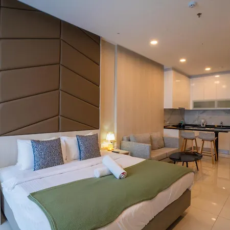 Societe Suites By Ihost Global Kuala Lumpur Exterior photo
