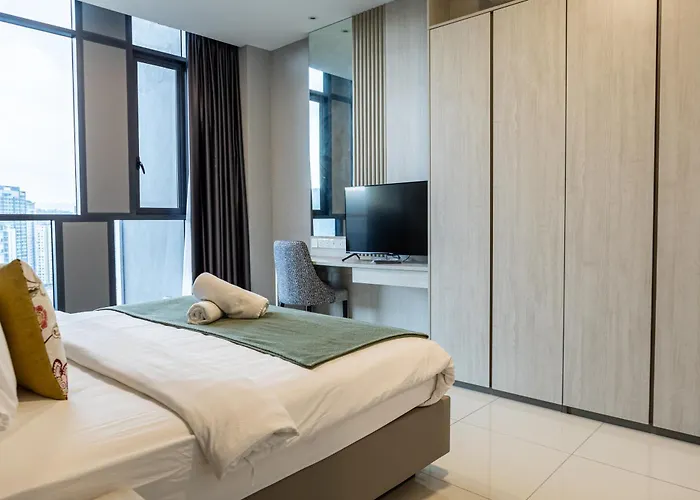 Societe Suites By Ihost Global