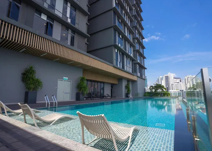 Societe Suites By Ihost Global