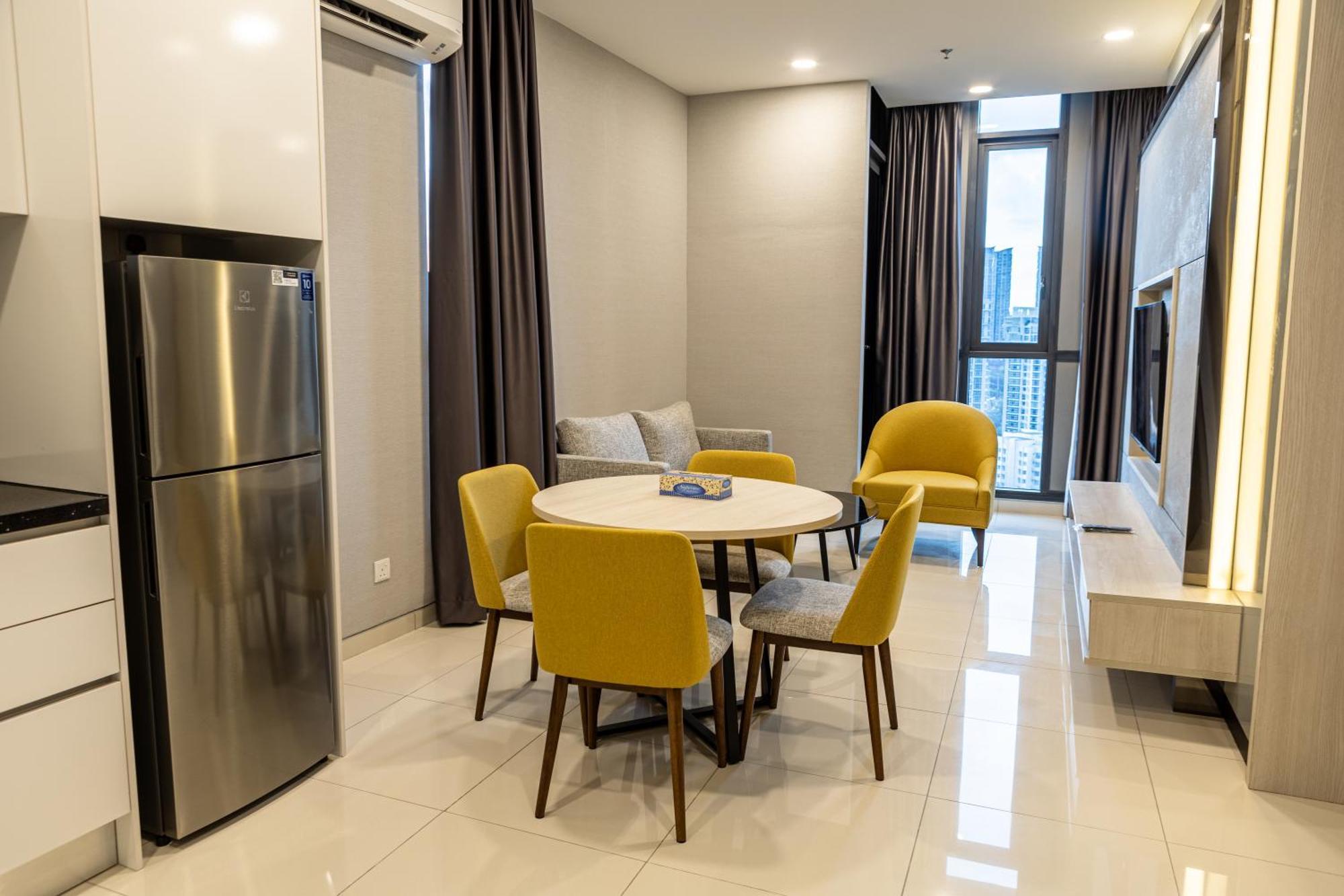 Societe By Ihost Global Apartment Kuala Lumpur