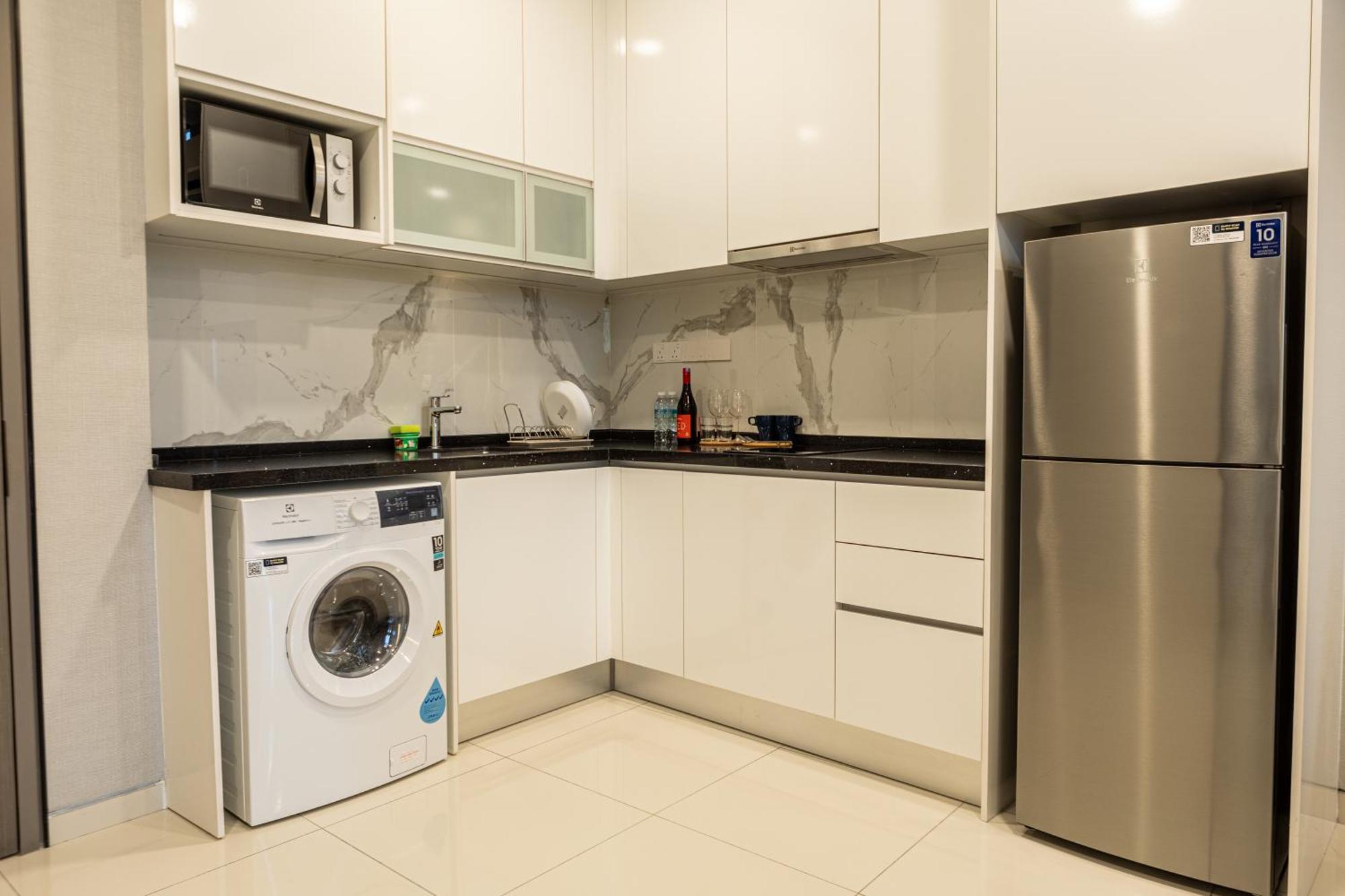 Societe By Ihost Global Apartment Kuala Lumpur