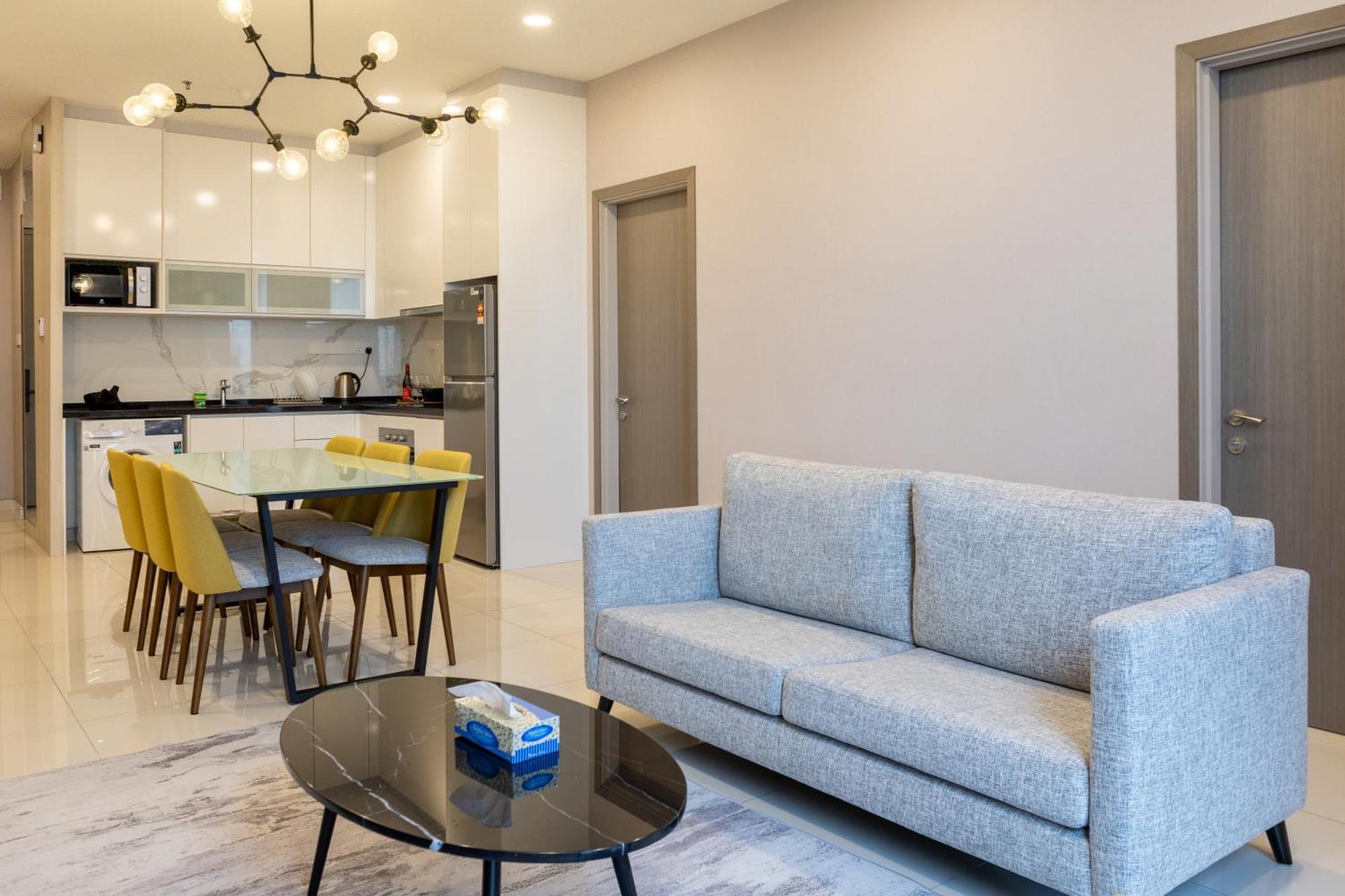 Societe By Ihost Global Apartment *