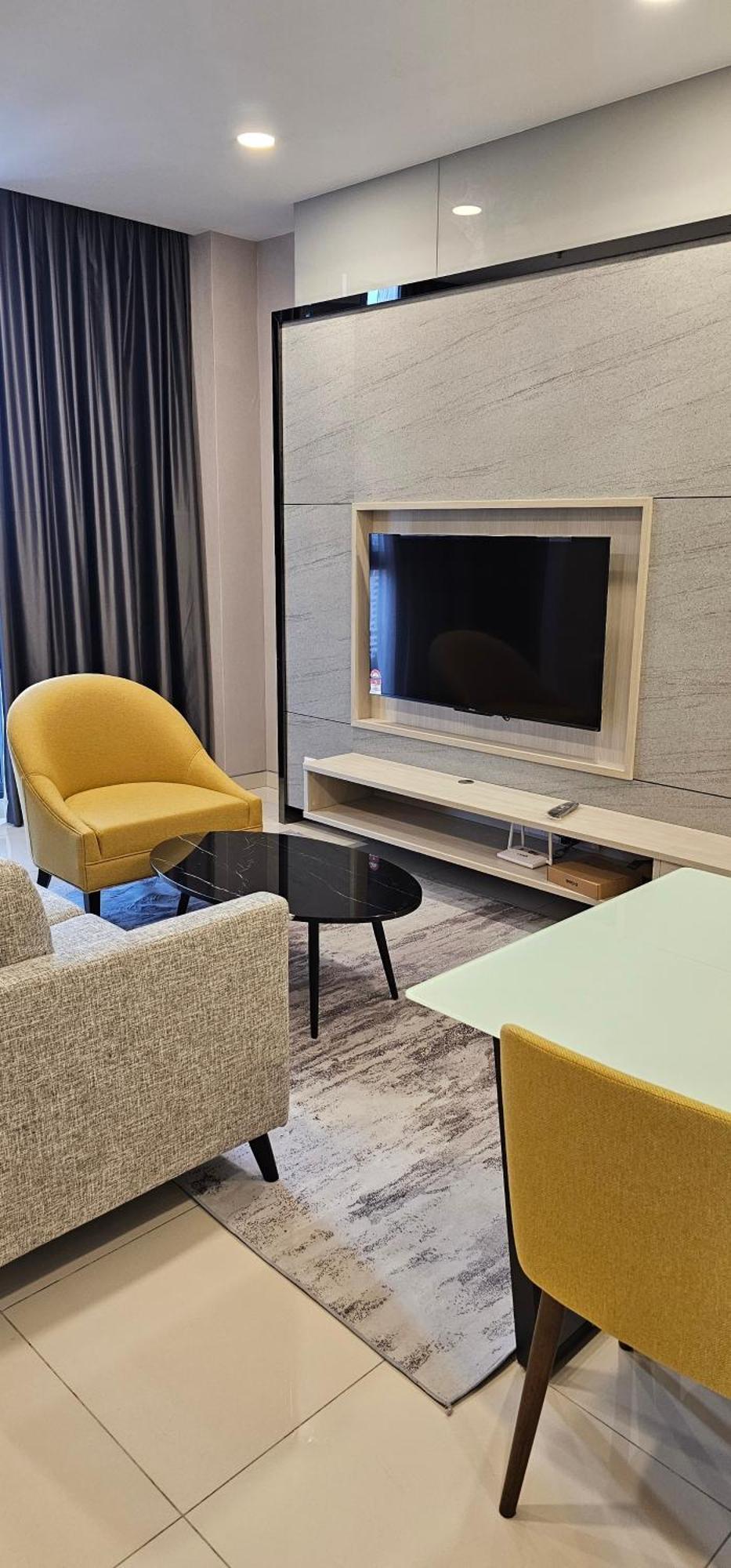 Apartment Societe By Ihost Global Kuala Lumpur