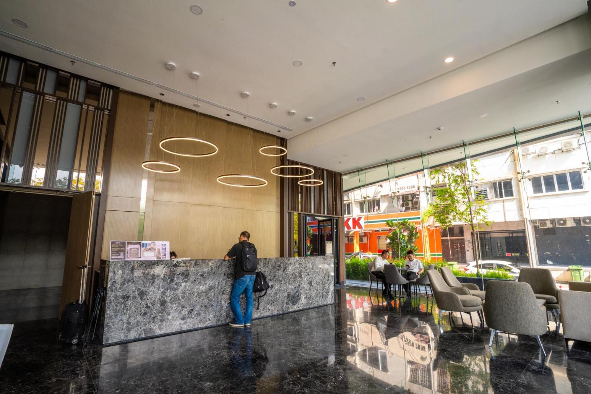 Apartment Societe By Ihost Global Kuala Lumpur