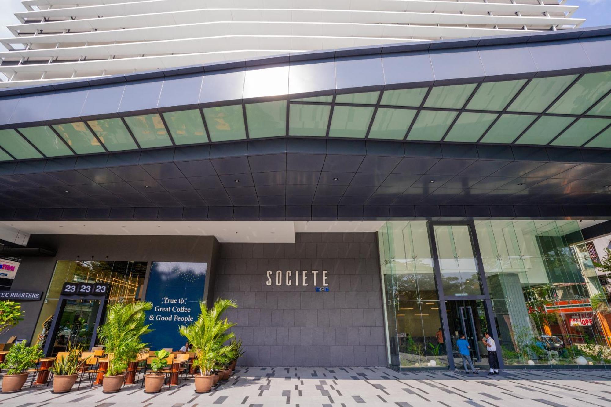 Societe By Ihost Global Apartment *