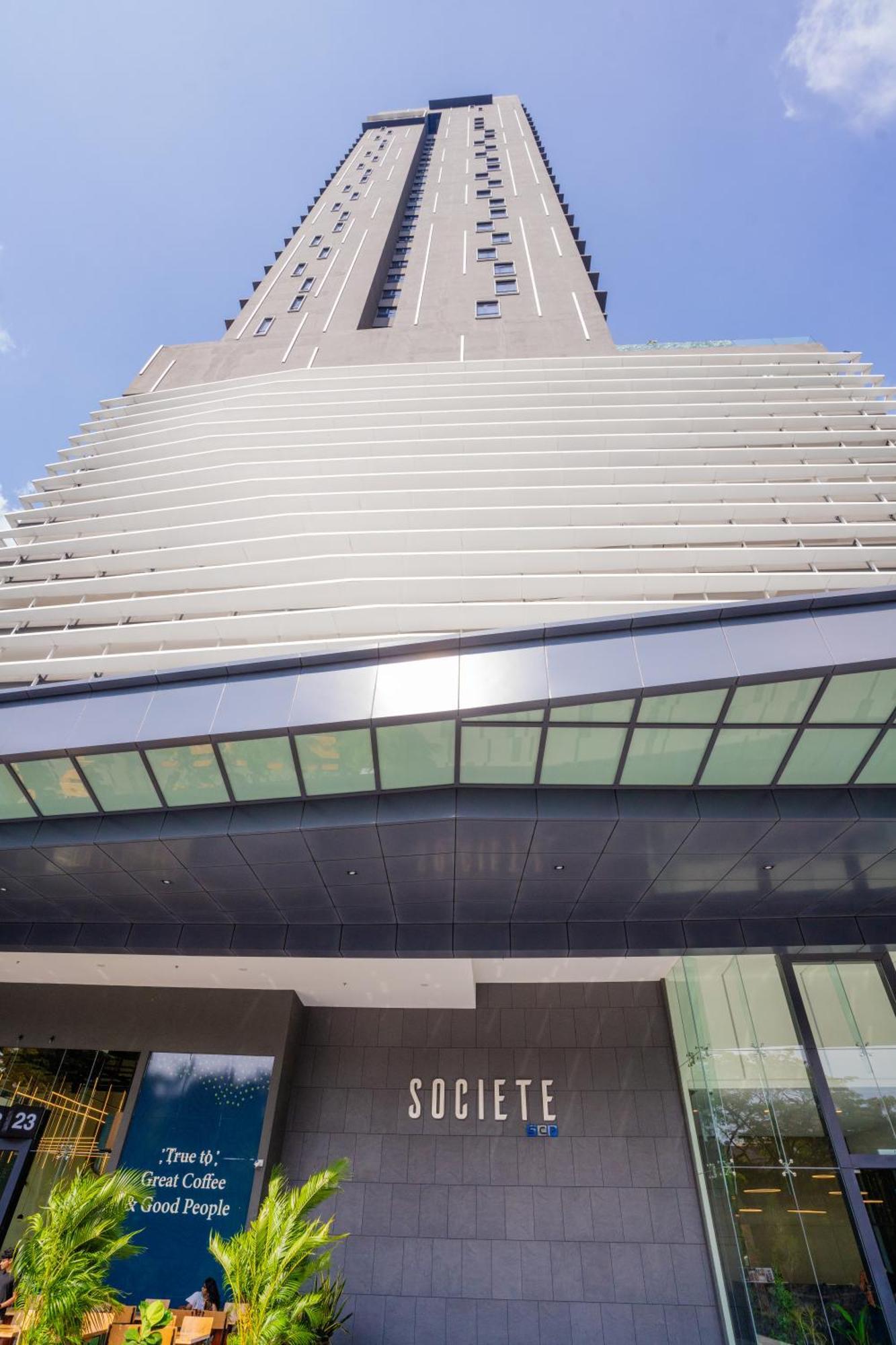Apartment Societe By Ihost Global Kuala Lumpur
