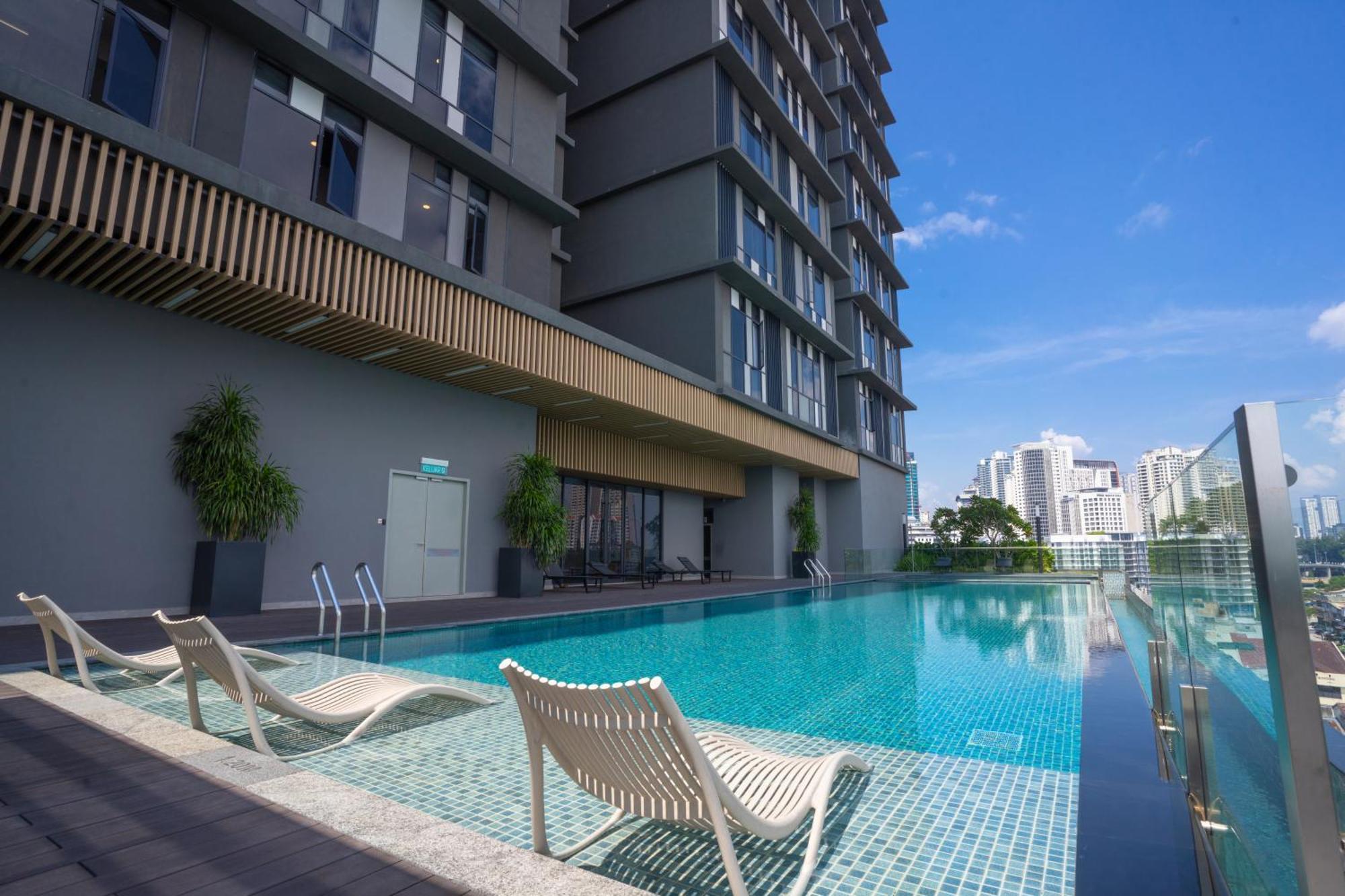 Societe By Ihost Global Apartment