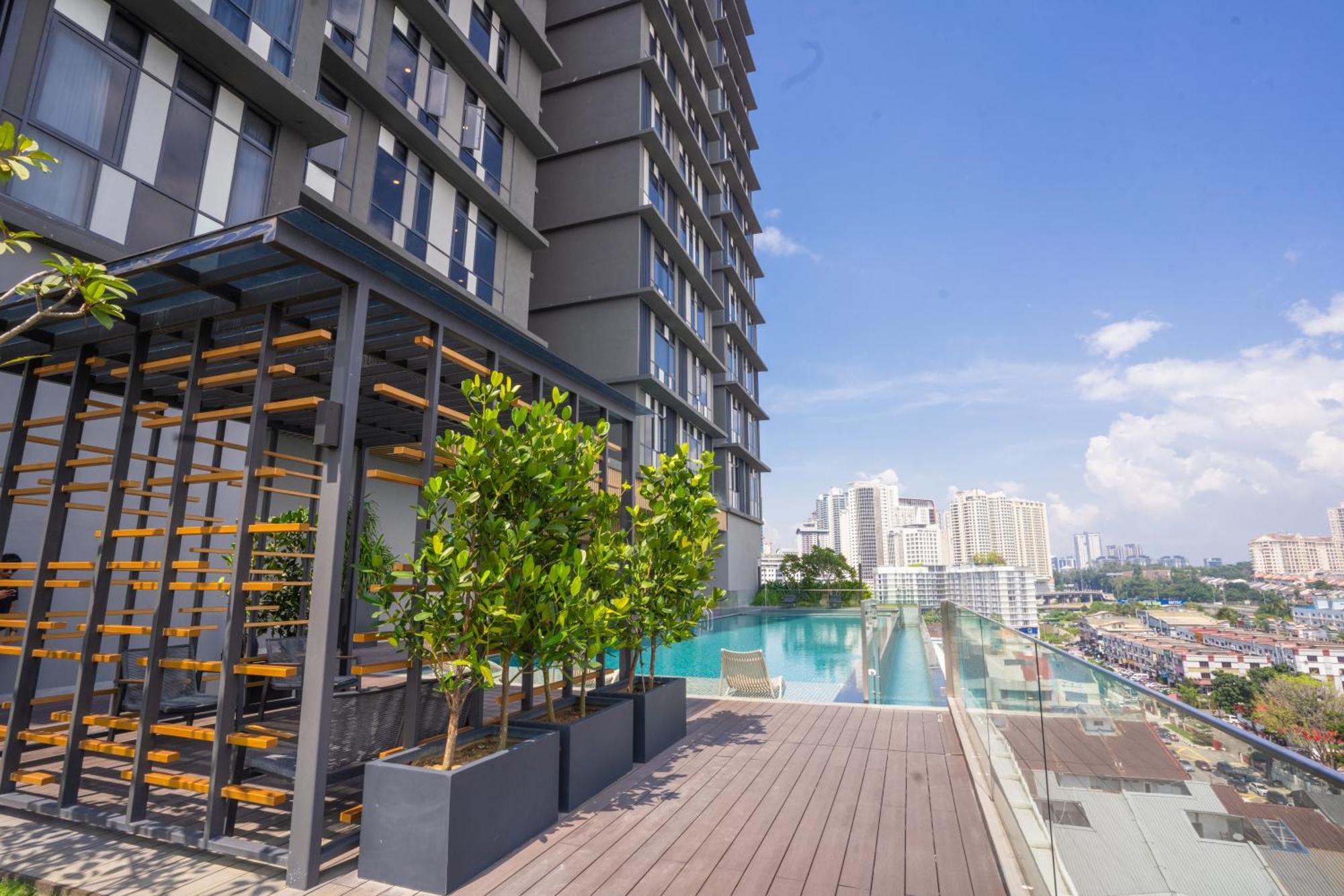 Apartment Societe By Ihost Global *