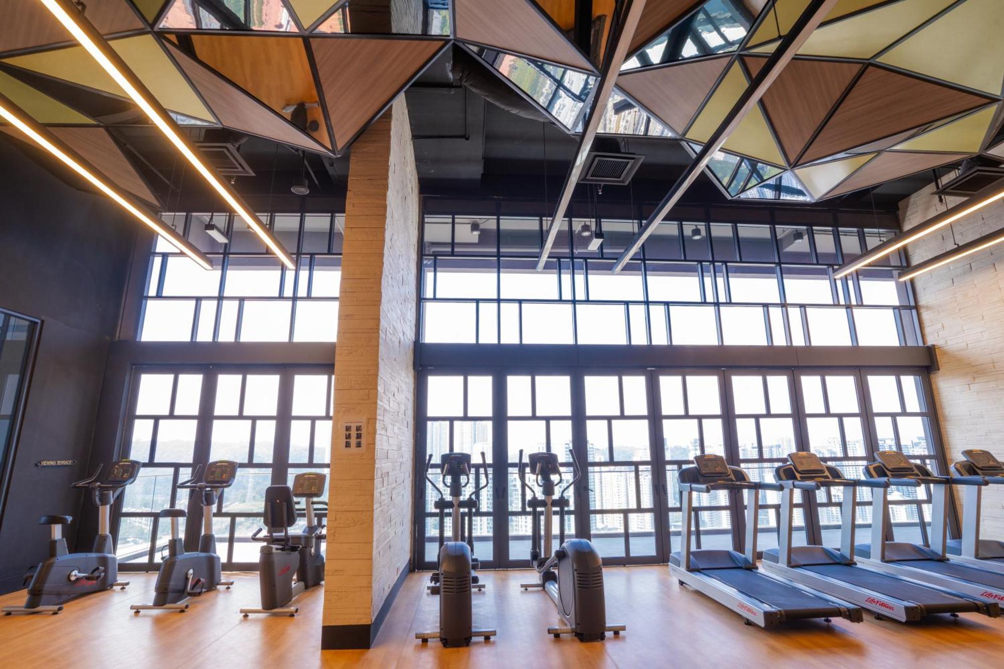 Societe By Ihost Global Pangsapuri Kuala Lumpur