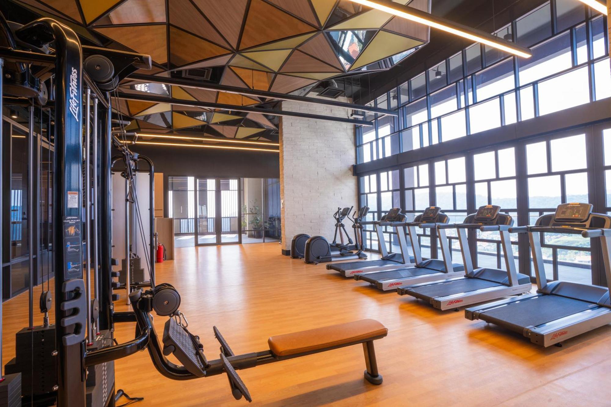 Pangsapuri Societe By Ihost Global *