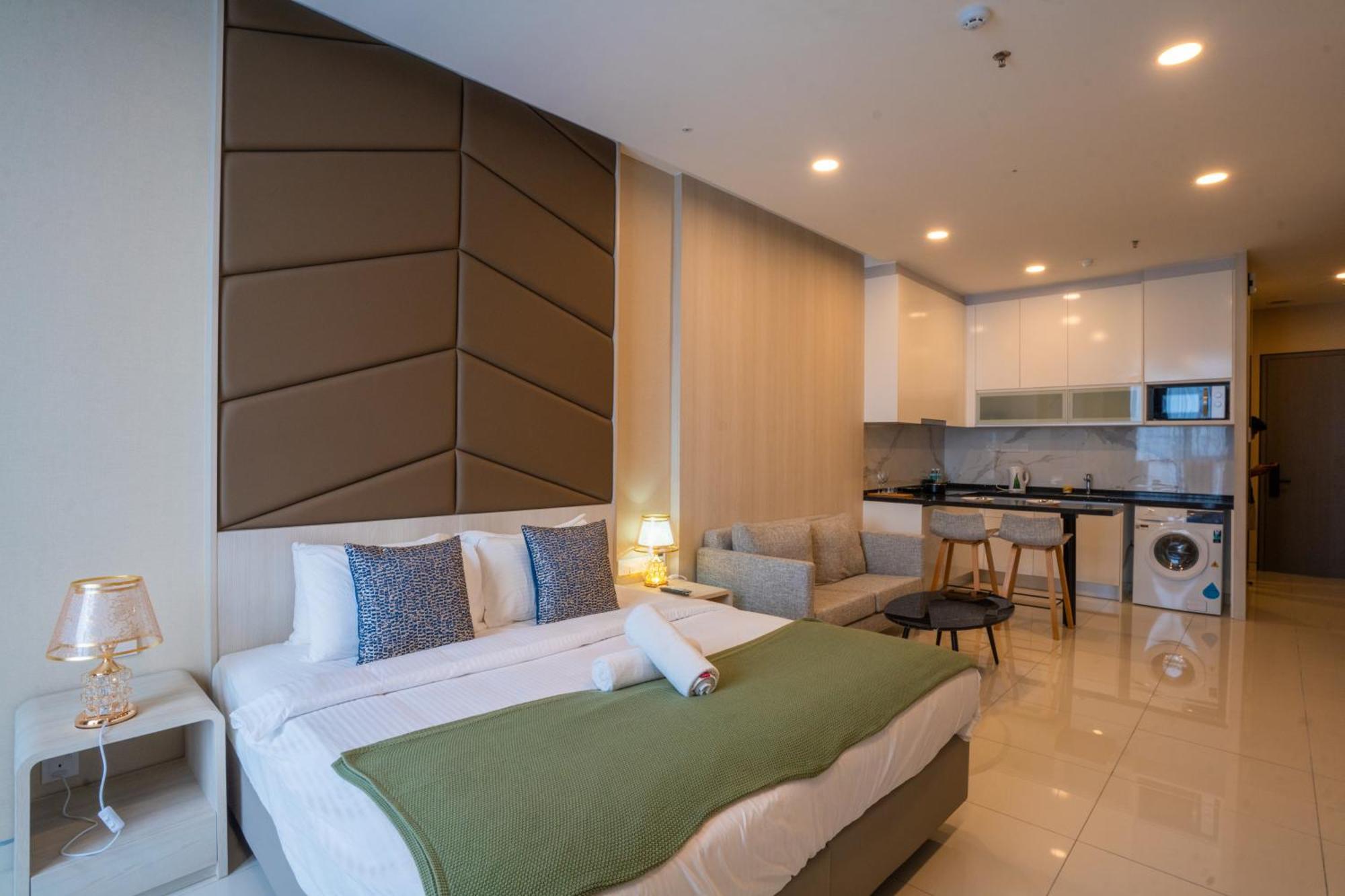 Apartment Societe By Ihost Global Kuala Lumpur