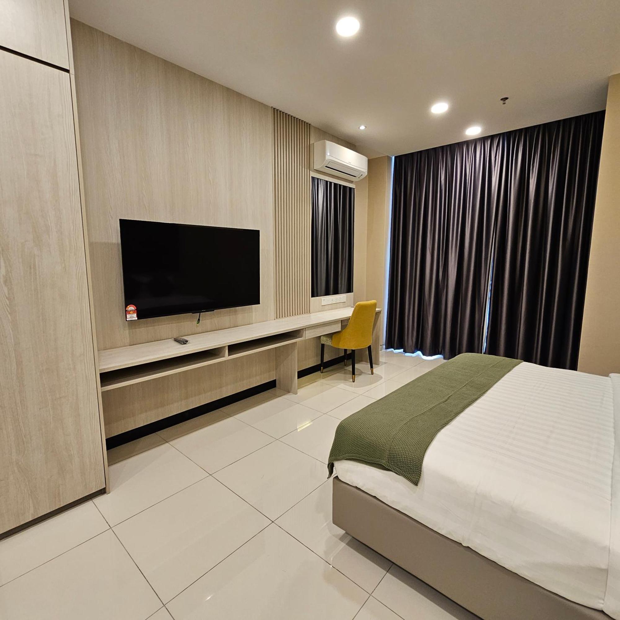 Societe By Ihost Global Pangsapuri