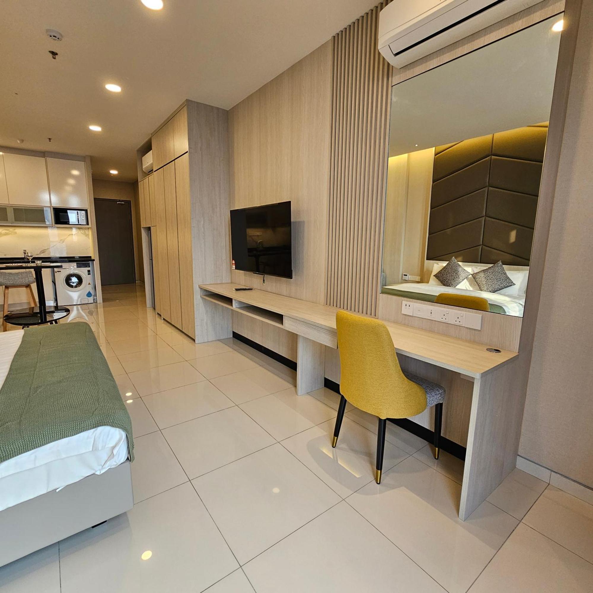 Apartment Societe By Ihost Global Kuala Lumpur
